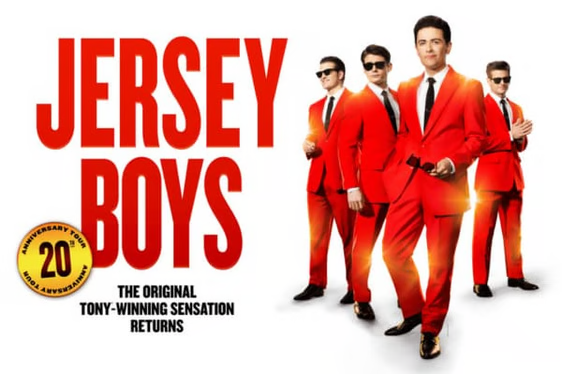 Jersey Boys - Dartford
